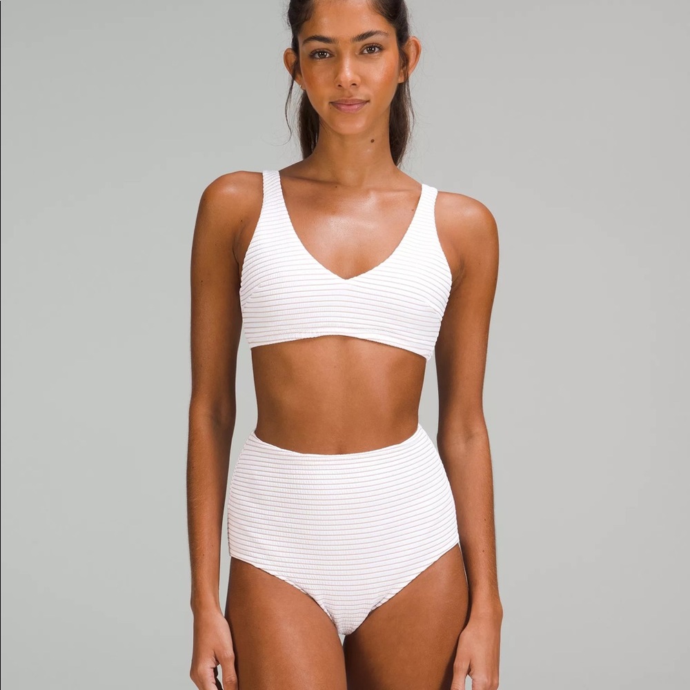 Lululemon Bikini Top NWT